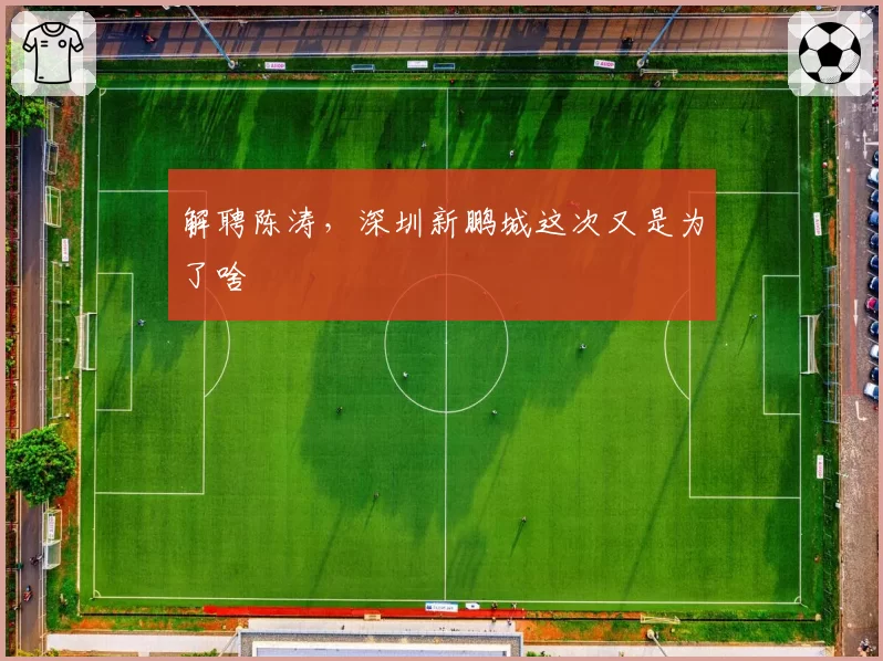 解聘陈涛,深圳新鹏城这次又是为了啥