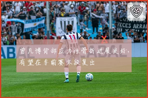 曾凡博背部应力性骨折进展良好，有望在季前赛末段复出